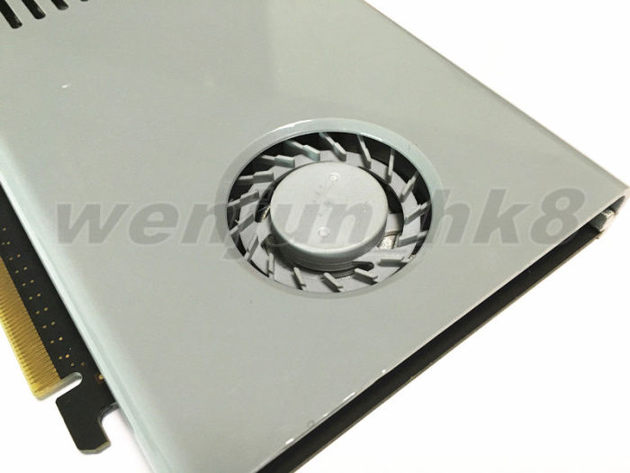 nVidia GeForce GT120 Grafikkarte für Apple Mac Pro 3,1 - 5,1